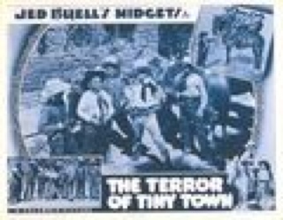 The Terror of Tiny Town DVD movie collectible - Main Image 1