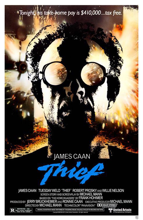 Thief Digital Copy movie collectible - Main Image 1