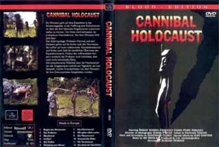 Cannibal Holocaust DVD movie collectible - Main Image 1