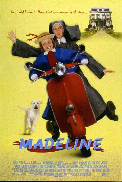 Madeline VHS movie collectible [Barcode 011575024605] - Main Image 1