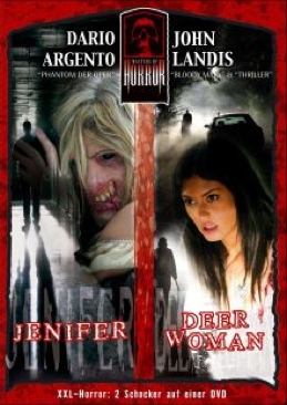 Masters of Horror - Dario Argento: Jenifer DVD movie collectible [Barcode 4013549871921] - Main Image 1