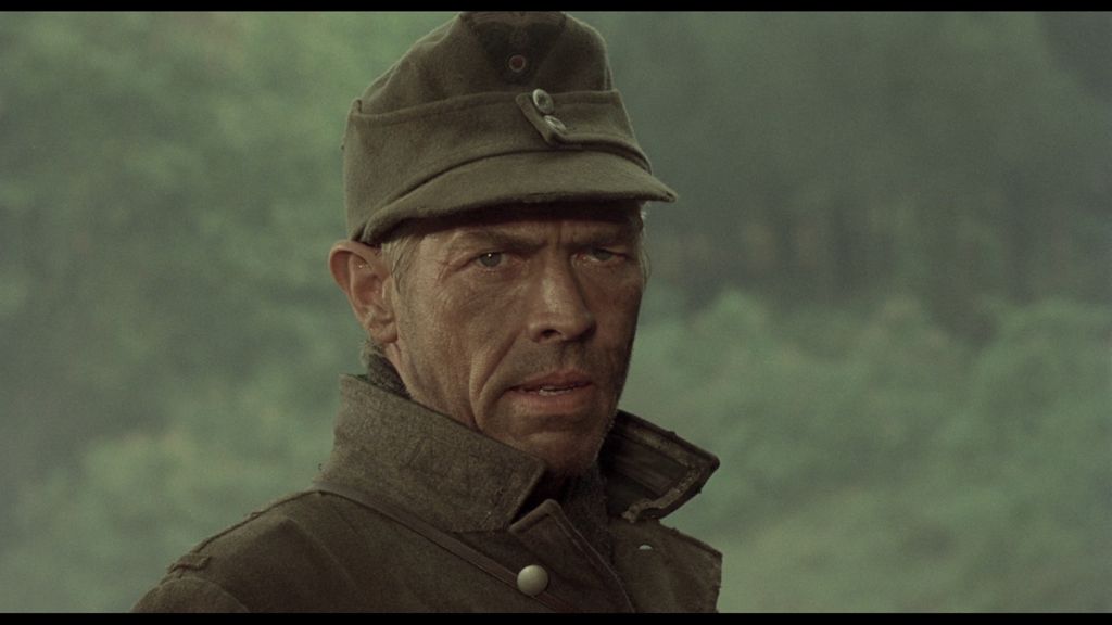 Cross of Iron - 1977 Blu-ray movie collectible [Barcode 5055201815538] - Main Image 2