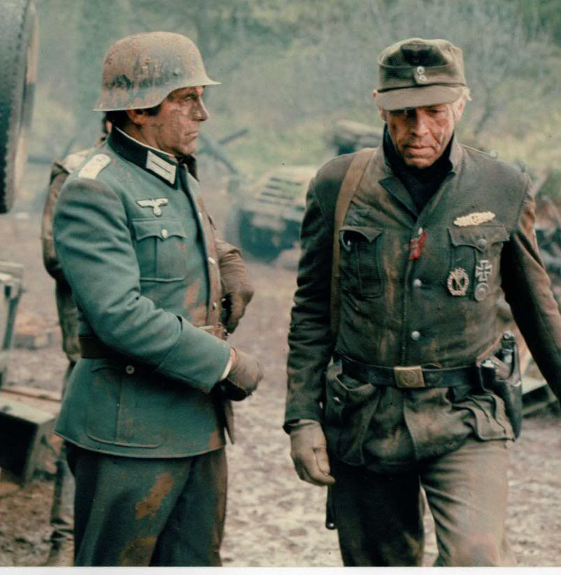 Cross of Iron - 1977 Blu-ray movie collectible [Barcode 5055201815538] - Main Image 3