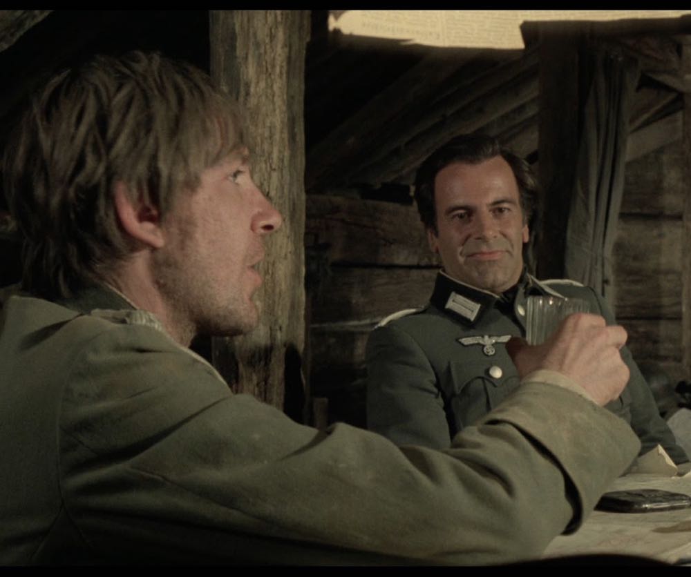 Cross of Iron - 1977 Blu-ray movie collectible [Barcode 5055201815538] - Main Image 4