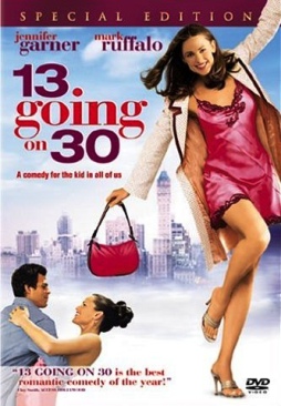 13 Going on 30 Video CD movie collectible [Barcode 14713927] - Main Image 1