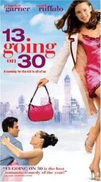 13 Going on 30 VHS movie collectible [Barcode 8712609048087] - Main Image 1