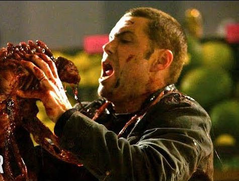 Alien Raiders DVD movie collectible [Barcode 883929013852] - Main Image 4