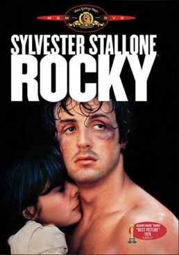 Rocky DVD movie collectible [Barcode 027616915139] - Main Image 1
