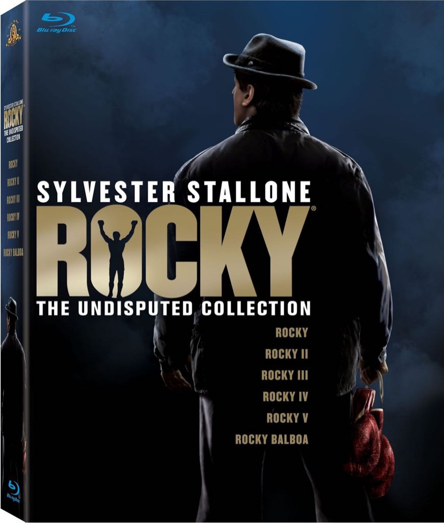 Rocky: 1 Digital Copy movie collectible [Barcode 883904329152] - Main Image 2