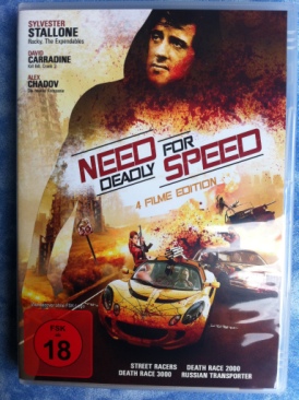 Death Race 2000  -Roger Corman Classics- DVD movie collectible [Barcode 057373159293] - Main Image 1