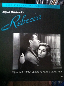 Rebecca Laser Disc movie collectible [Barcode 715515000864] - Main Image 1