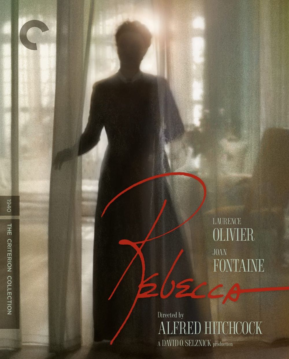Alfred Hitchcock’s  Rebecca DVD movie collectible [Barcode 715515203418] - Main Image 2