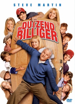 Im Dutzend Billiger  movie collectible [Barcode 17966544] - Main Image 1