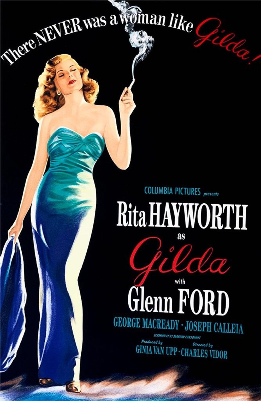 Gilda DVD movie collectible [Barcode 5050582143911] - Main Image 4
