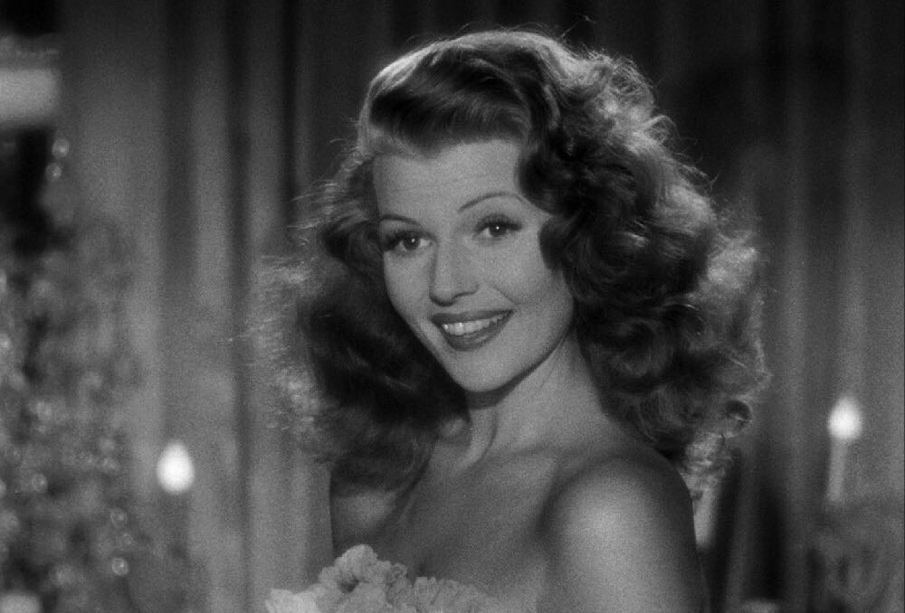 Gilda Blu-ray movie collectible [Barcode 715515165914] - Main Image 2