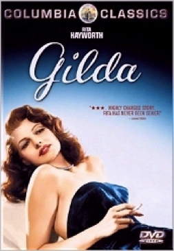 Gilda Laser Disc movie collectible - Main Image 1