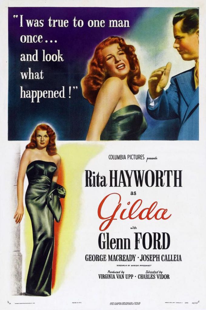 Gilda DVD movie collectible - Main Image 2