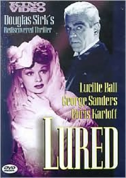Lured - (DVD) DVD movie collectible [Barcode 738329016425] - Main Image 1