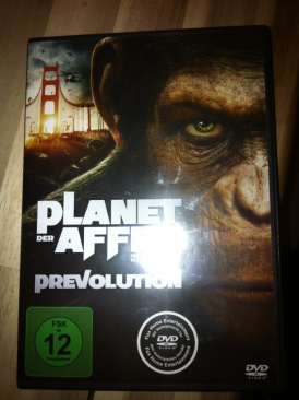 Planet der Affen DVD movie collectible [Barcode 4010232054654] - Main Image 1