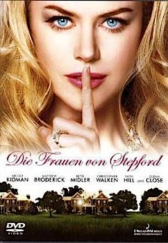 Die Frauen von Stepford DVD movie collectible [Barcode 4047553500393] - Main Image 1