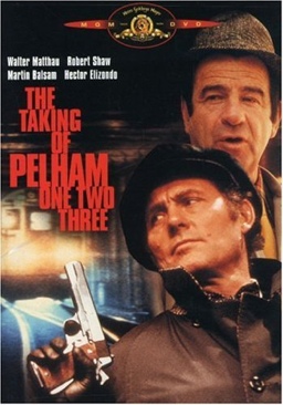 The Taking of Pelham One Two Three DVD movie collectible [Barcode 9321337027388] - Main Image 1