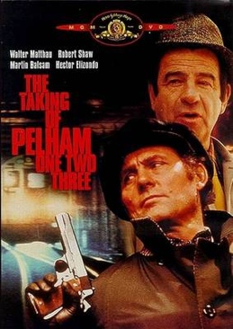 The Taking of Pelham One Two Three DVD movie collectible [Barcode 9338683001610] - Main Image 1