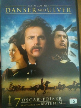 Danser Med Ulver DVD movie collectible [Barcode 5051895023648] - Main Image 1