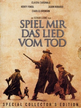 Once Upon a Time in the West (Spiel mir das Lied vom Tod, C’era una volta il West) DVD movie collectible [Barcode 040089571740003005092577] - Main Image 1