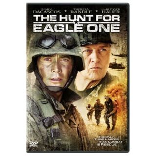 Hunt For Eagle One DVD movie collectible [Barcode 011575140039] - Main Image 1