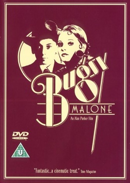 Bugsy Malone DVD movie collectible [Barcode 5037115041333] - Main Image 1