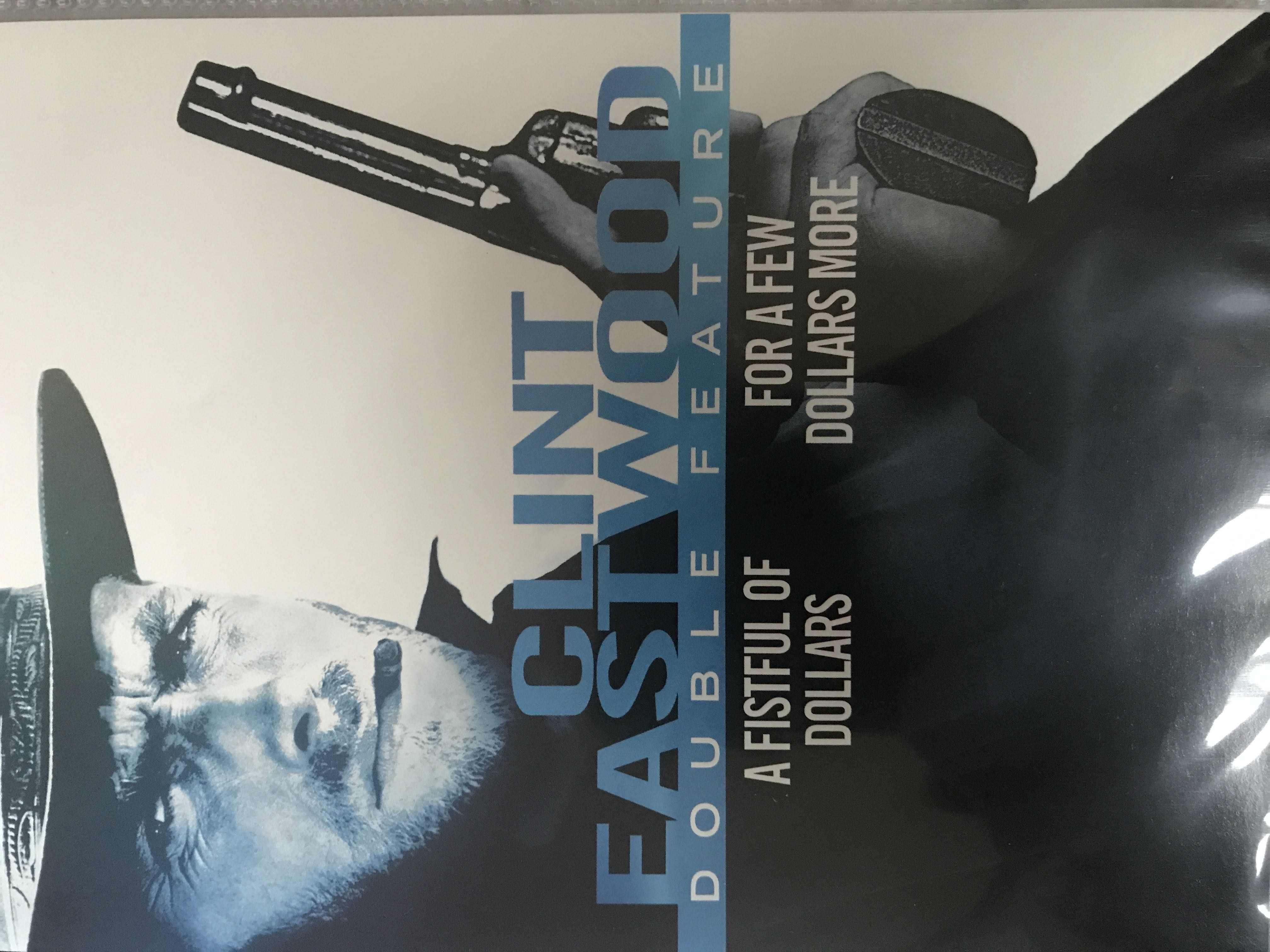 C. EASTWOOD(1964)A Fistful of Dollars     okru 16mm movie collectible [Barcode 5201610106587] - Main Image 2