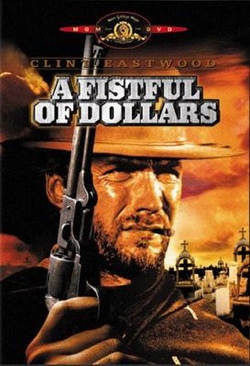 A Fistful of Dollars DVD movie collectible [Barcode 9338683000910] - Main Image 1