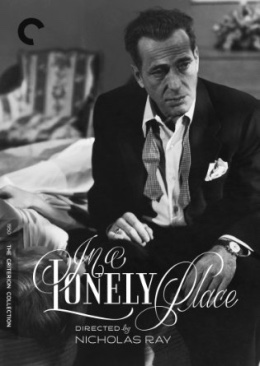 In a Lonely Place DVD movie collectible [Barcode 715515176811] - Main Image 1