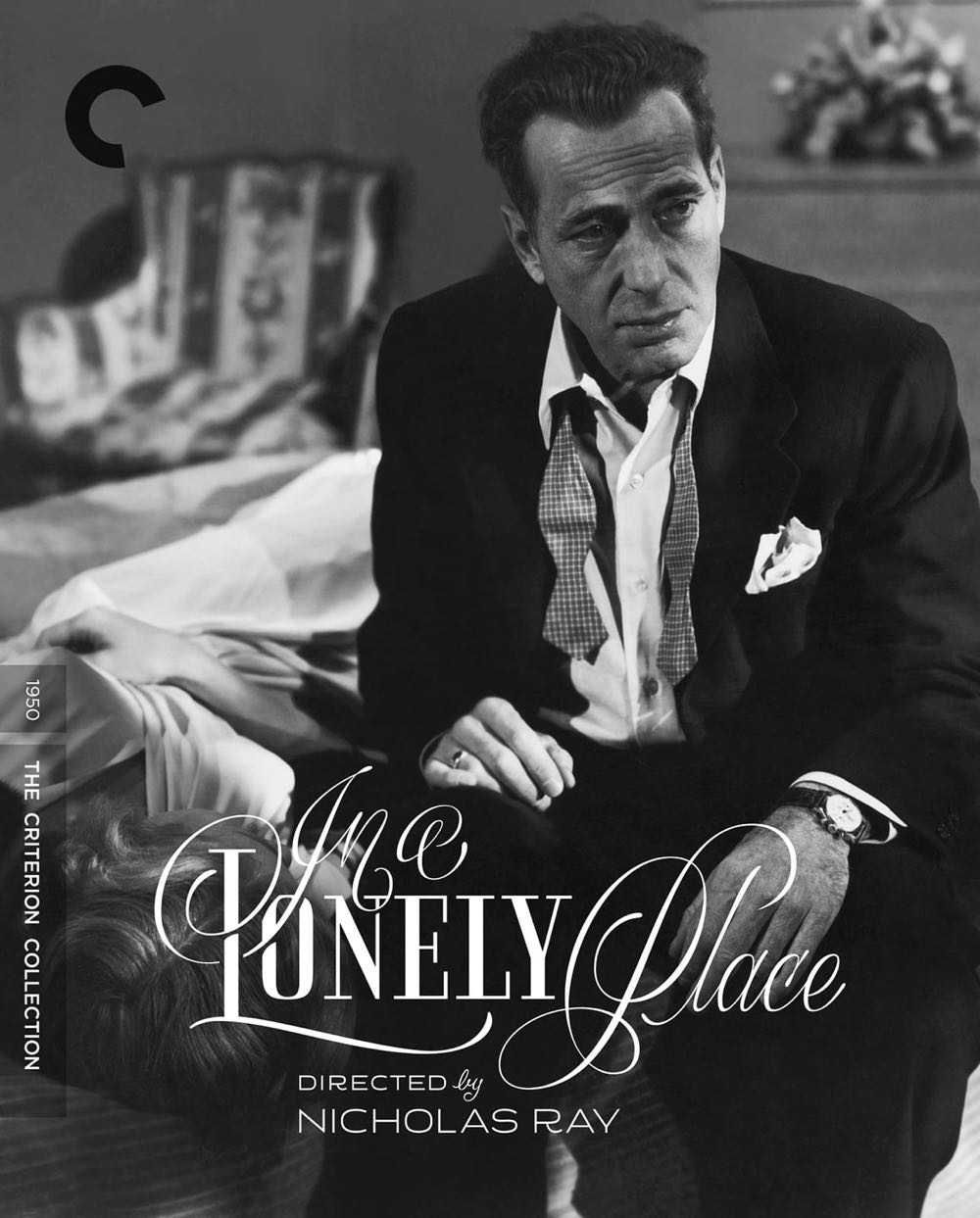 In a Lonely Place DVD movie collectible [Barcode 715515176811] - Main Image 2