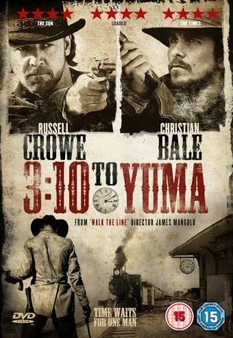 3:10 to Yuma Blu-ray movie collectible [Barcode 031398221890] - Main Image 3