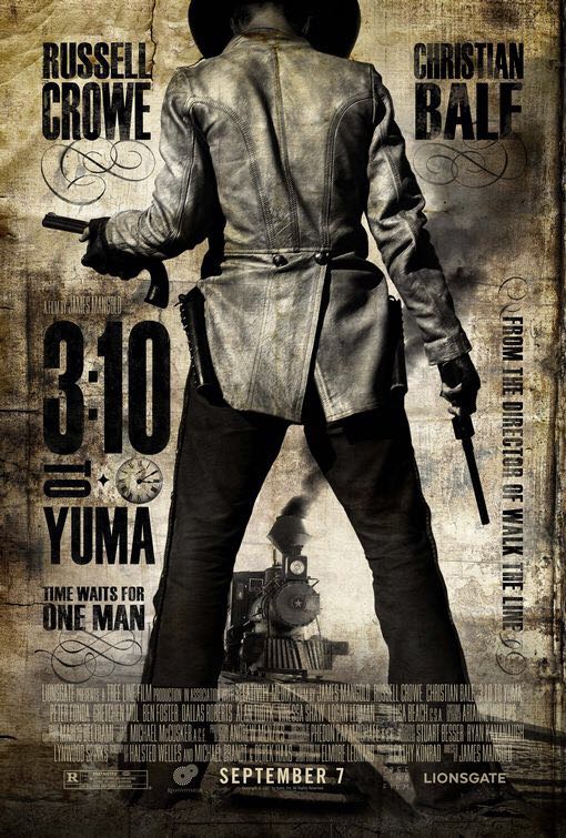 3:10 to Yuma Blu-ray movie collectible [Barcode 031398221890] - Main Image 4