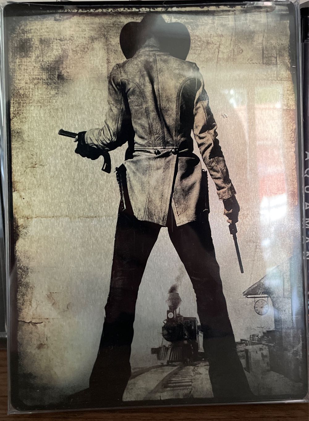 3:10 to Yuma Blu-ray movie collectible [Barcode 5055761903256] - Main Image 3