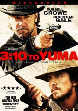 3:10 to Yuma DVD movie collectible [Barcode 8211470058565] - Main Image 1