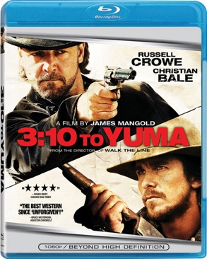 3.10 TO YUMA Blu-ray movie collectible [Barcode 9317731059391] - Main Image 1