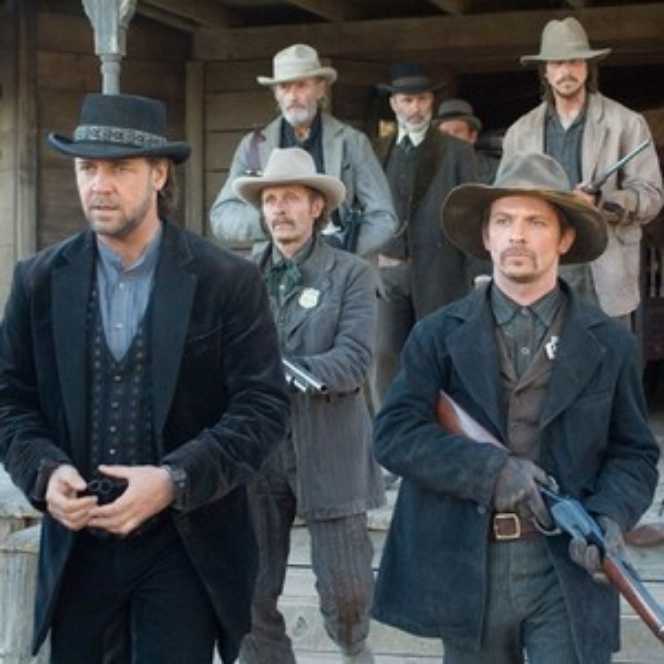 3.10 TO YUMA Blu-ray movie collectible [Barcode 9317731059391] - Main Image 3