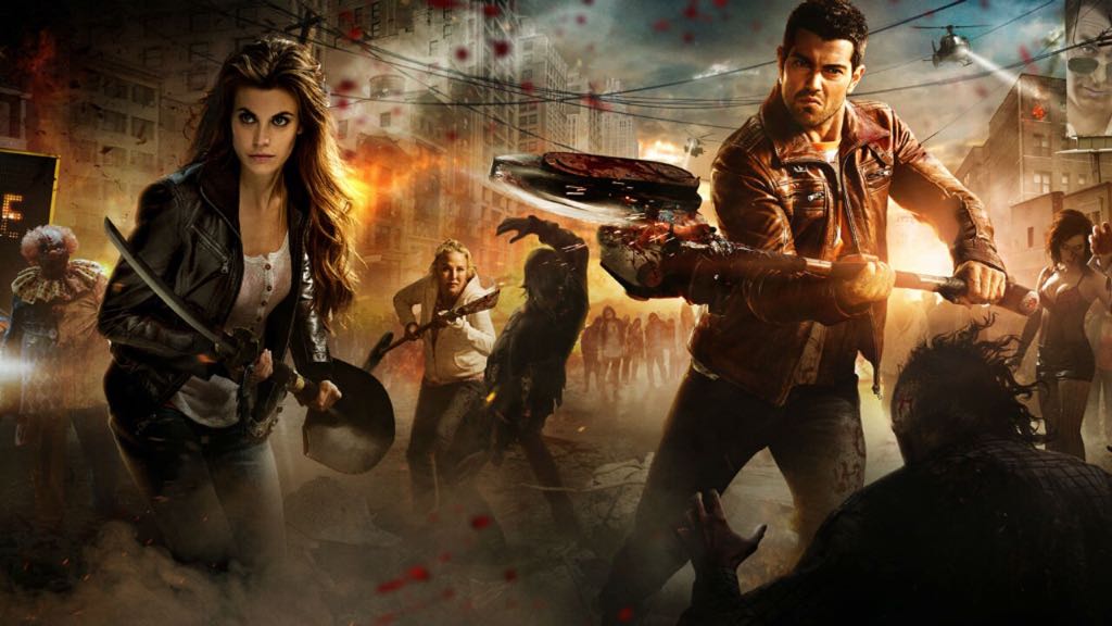 Dead Rising: Watchtower DVD movie collectible [Barcode 9336178025400] - Main Image 2