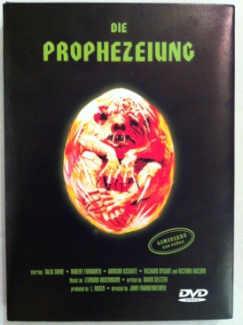 Die Prophezeihung  movie collectible [Barcode 22564870] - Main Image 1
