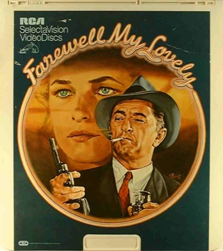 Farewell My Lovely DVD movie collectible [Barcode 076476005054] - Main Image 1