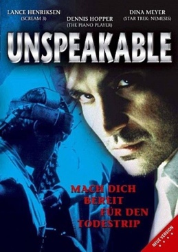 Unspeakable Digital Copy movie collectible [Barcode 4008670225934] - Main Image 1