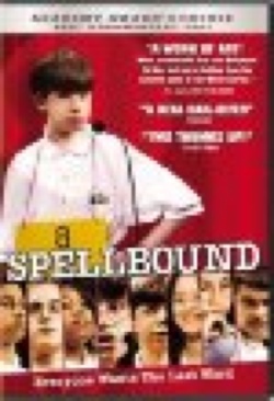Spellbound DVD movie collectible [Barcode 043396030411] - Main Image 1