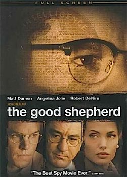 Good Shepherd  Blu-ray movie collectible [Barcode 25192867224] - Main Image 1