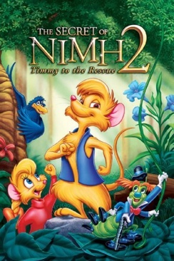 The Secret Of Nimh 2 Timmy To The Rescue