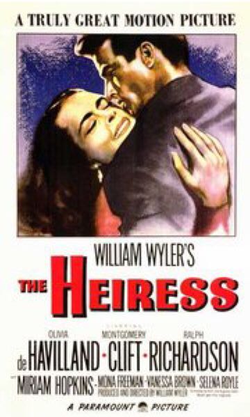 Heiress DVD movie collectible [Barcode 5050582415063] - Main Image 2