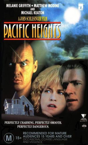 Pacific Heights Digital Copy movie collectible - Main Image 1
