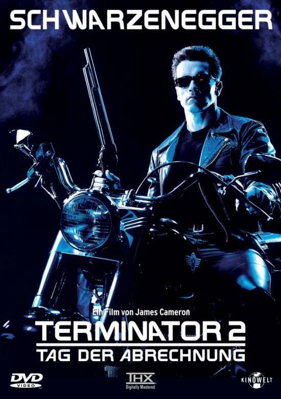 Terminator 2: Judgement Day DVD movie collectible [Barcode 4006680045054] - Main Image 2